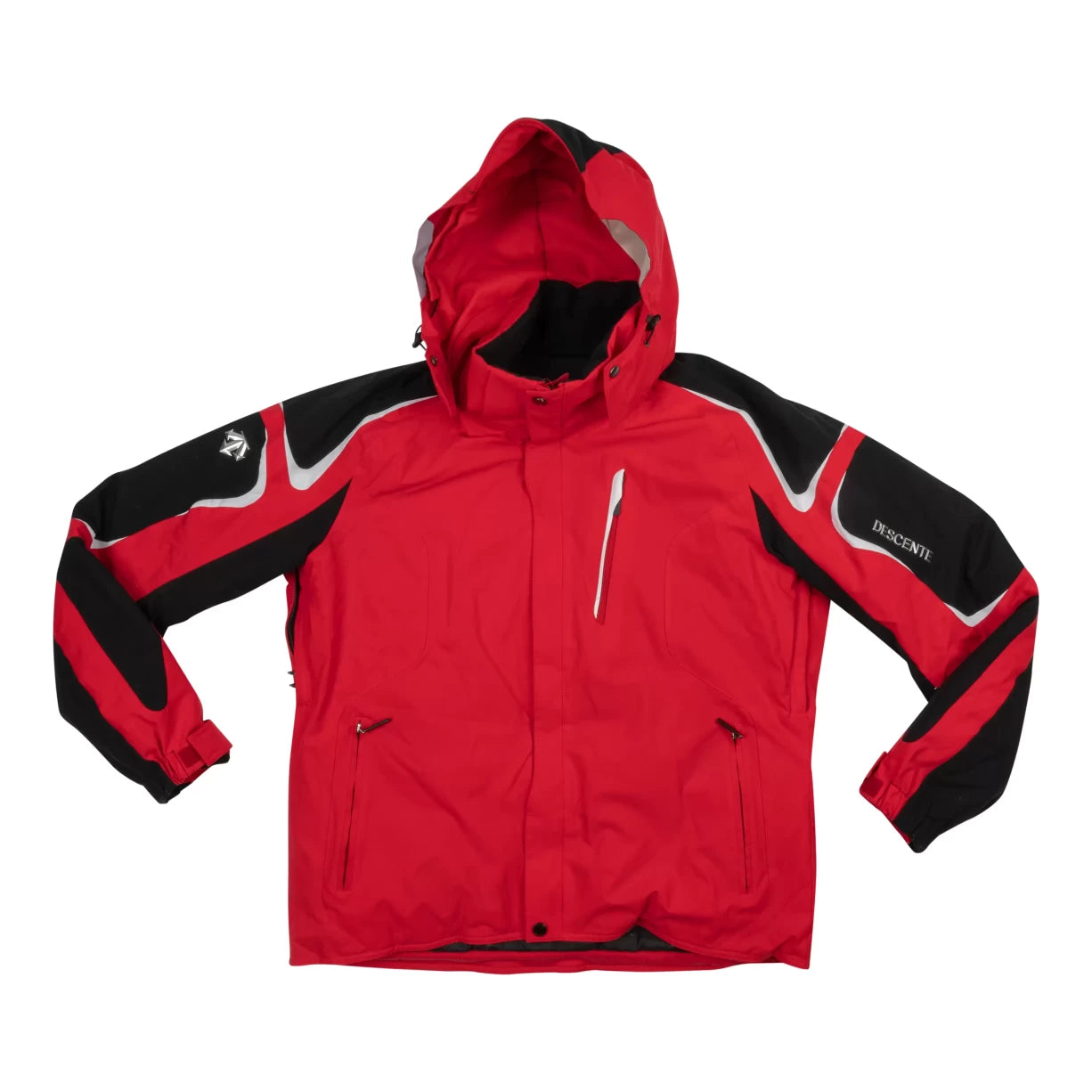 XLBlack/Red/White