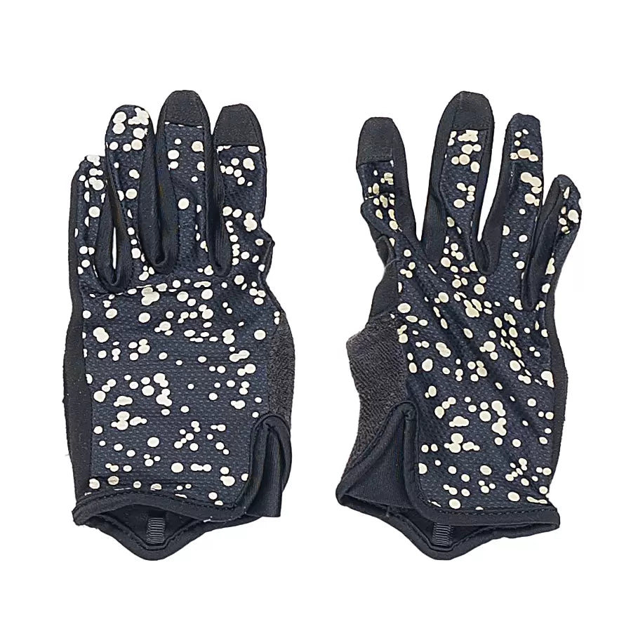 Estimated size SBlack