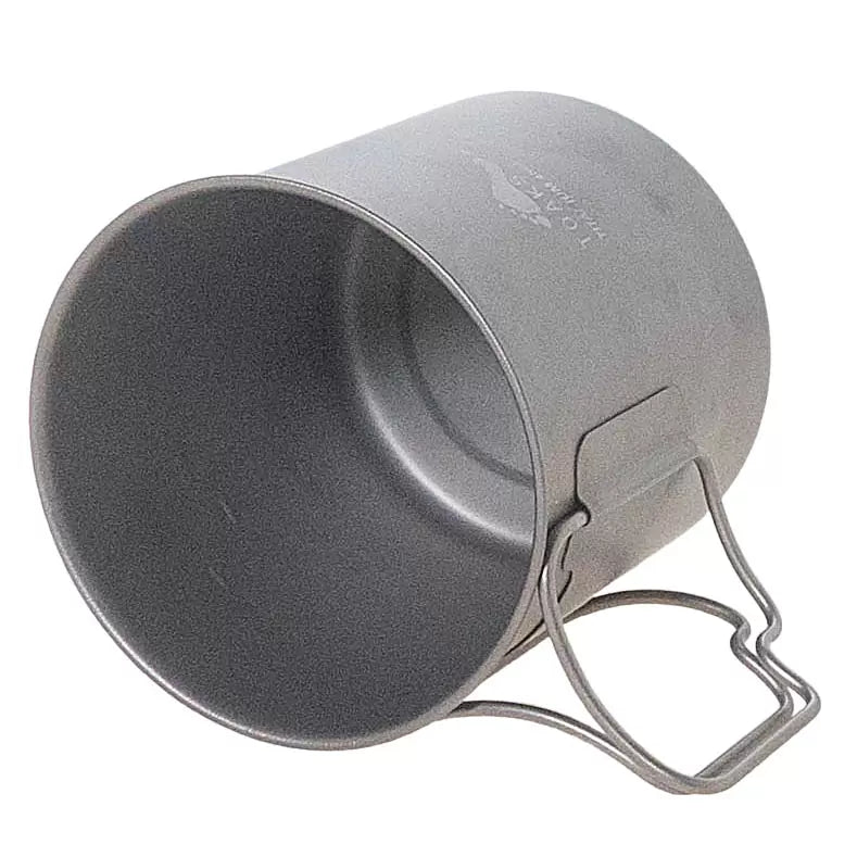 450mlTitanium