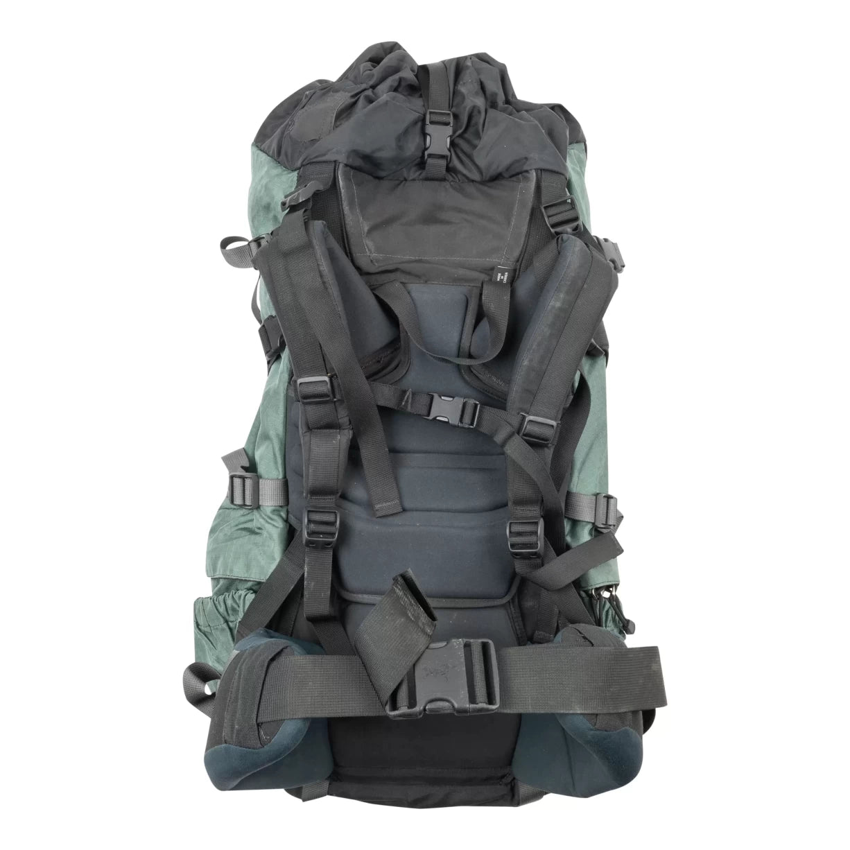 75 LBlack/Green