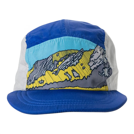 One SizeBlue/Grey