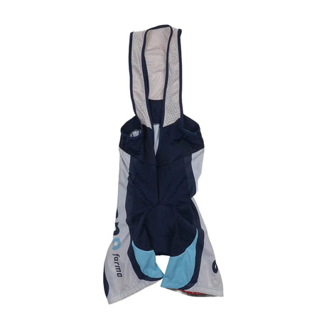 ShortBlue/White