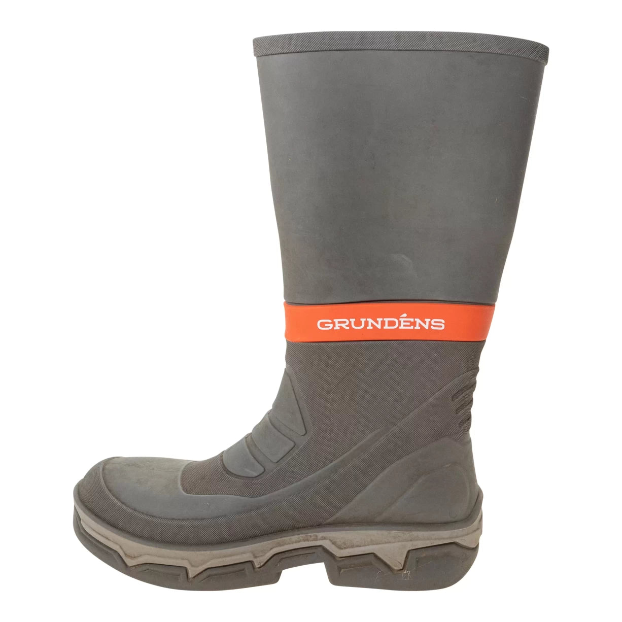 9Grey/Orange