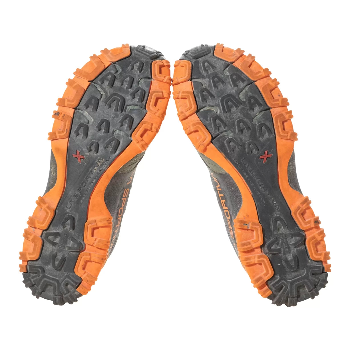 10.5Grey/Orange
