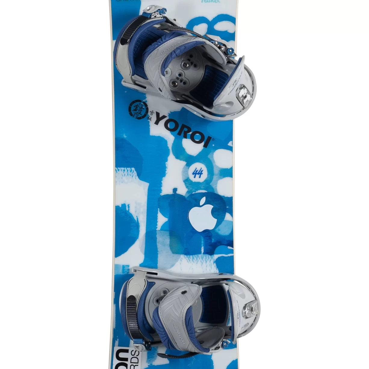 144cmBlue/White