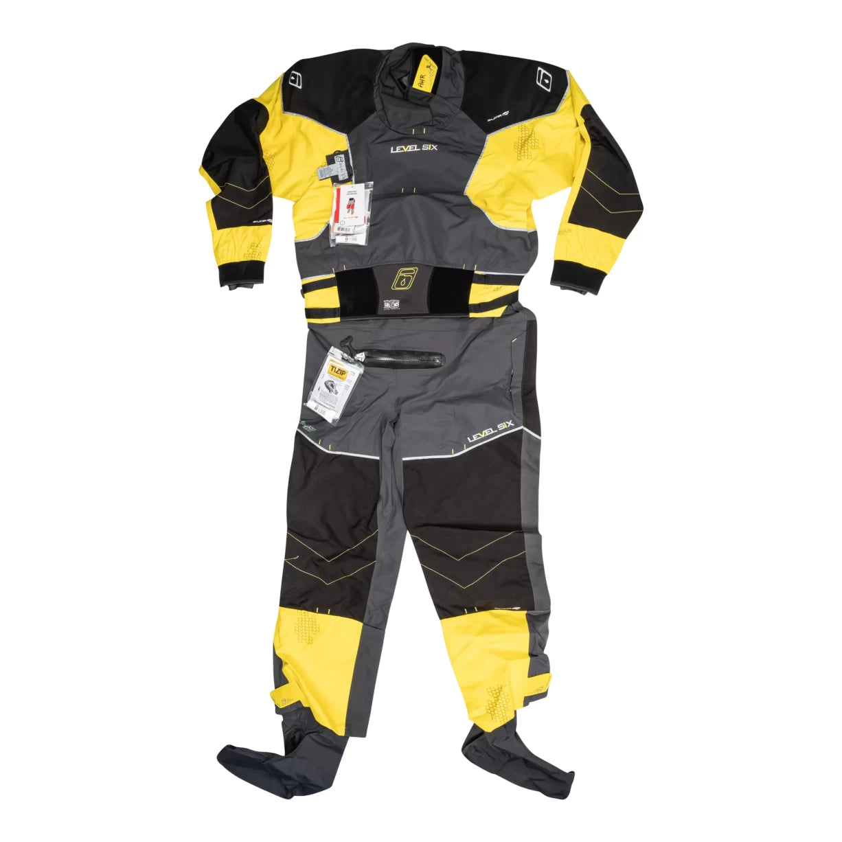 XLBlack/Yellow