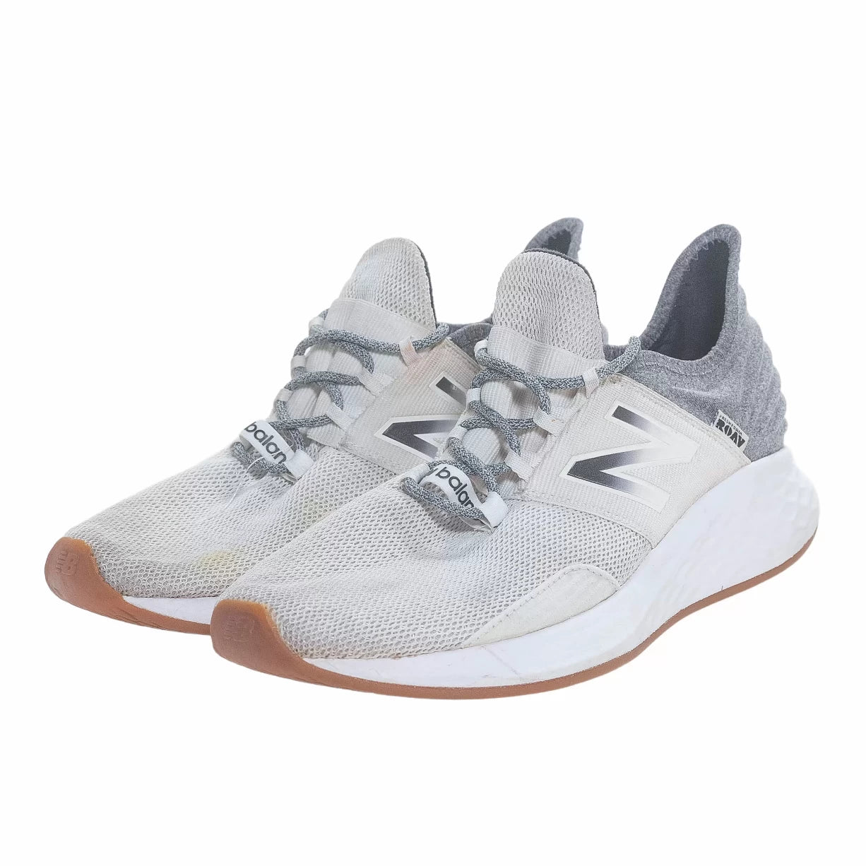 9.5White/Gray