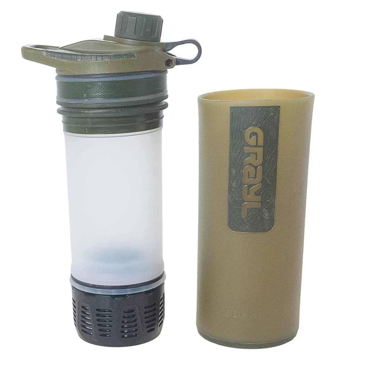 24 oz.Green