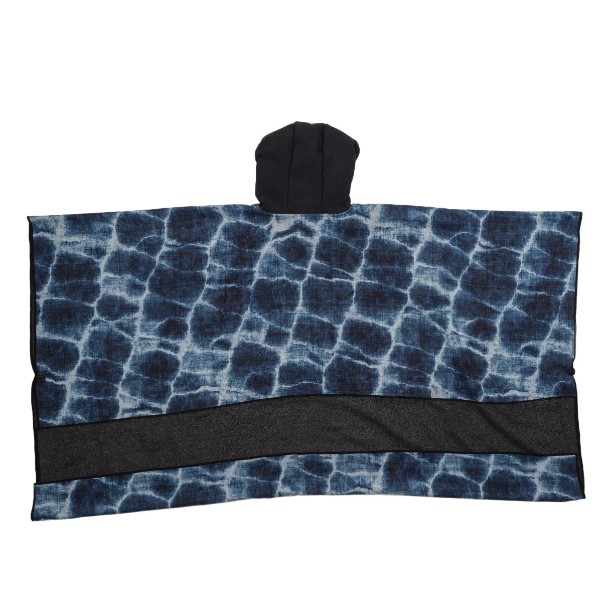 One SizeBlue / Black