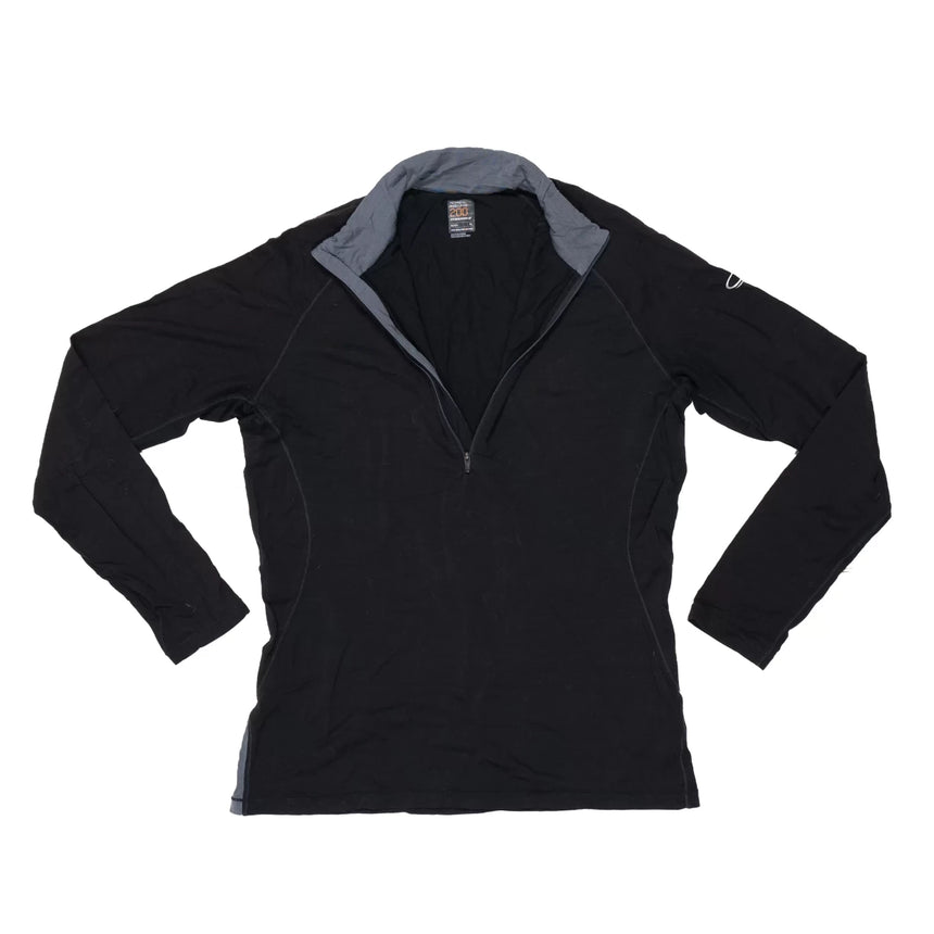 Icebreaker GT 200 Merino Half Zip Technical Base Layer Top - Men