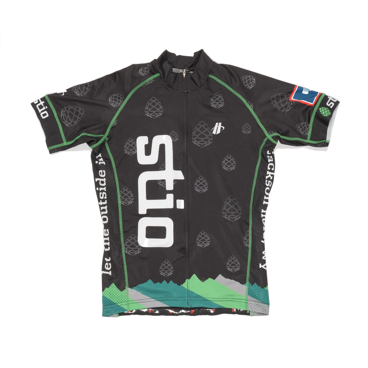 MBlack/Green