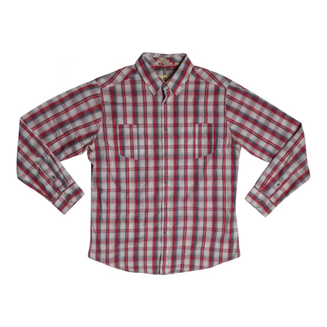 LRed Plaid