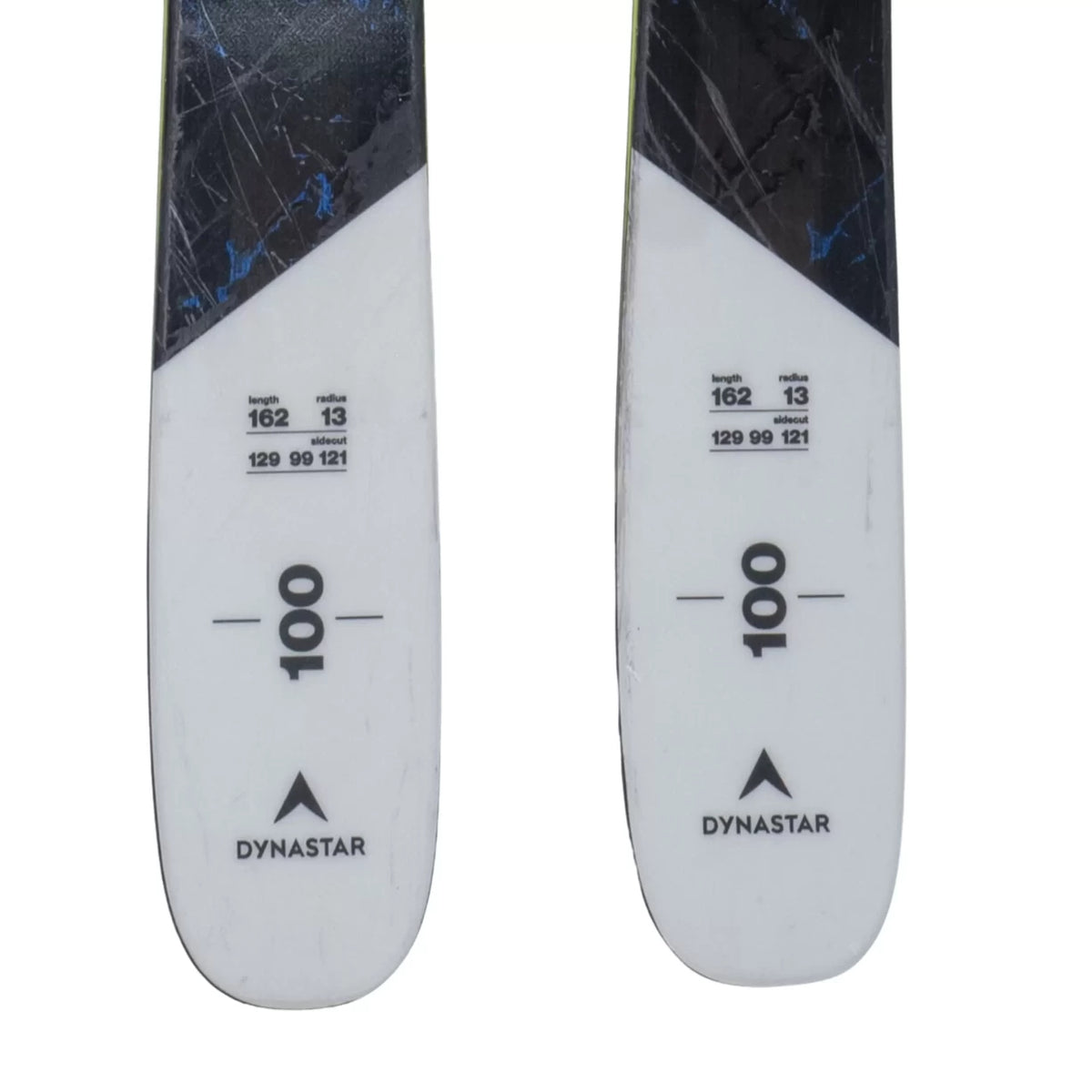 162cmWhite/Black