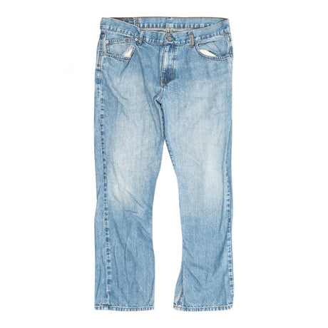 36" x 32"Denim