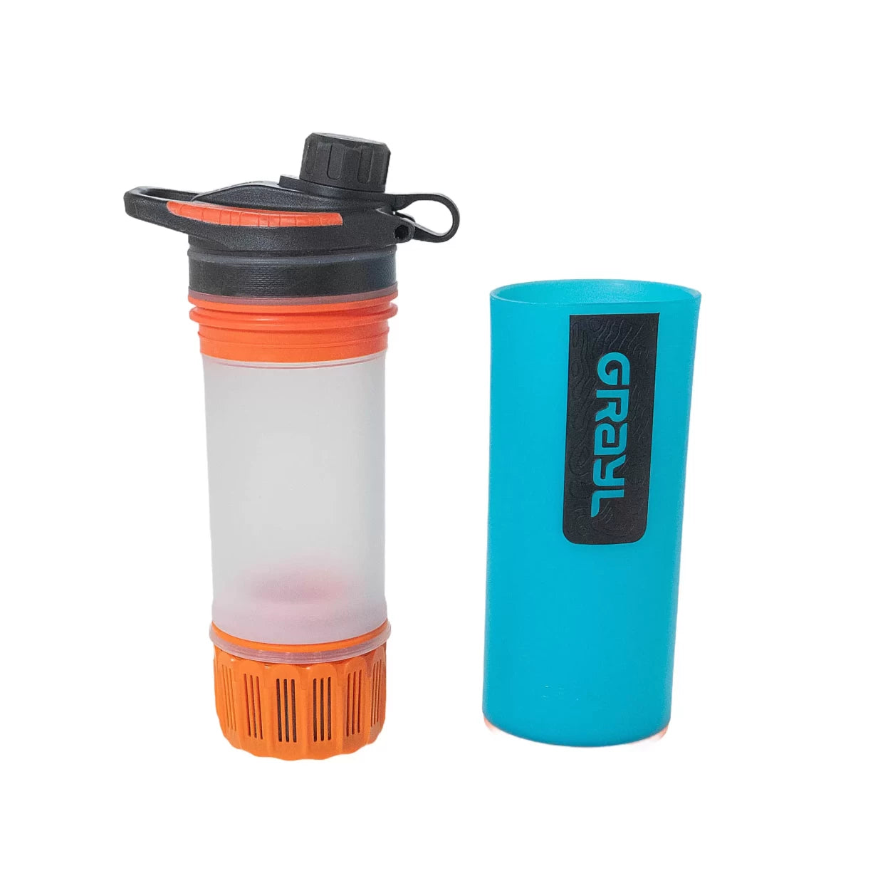 24 fl. oz.Blue