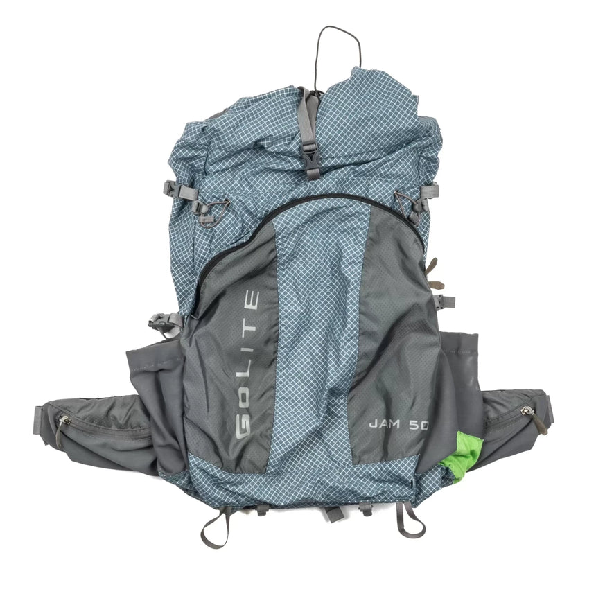 GoLite Jam 50L Pack ACTIVITIES Geartrade