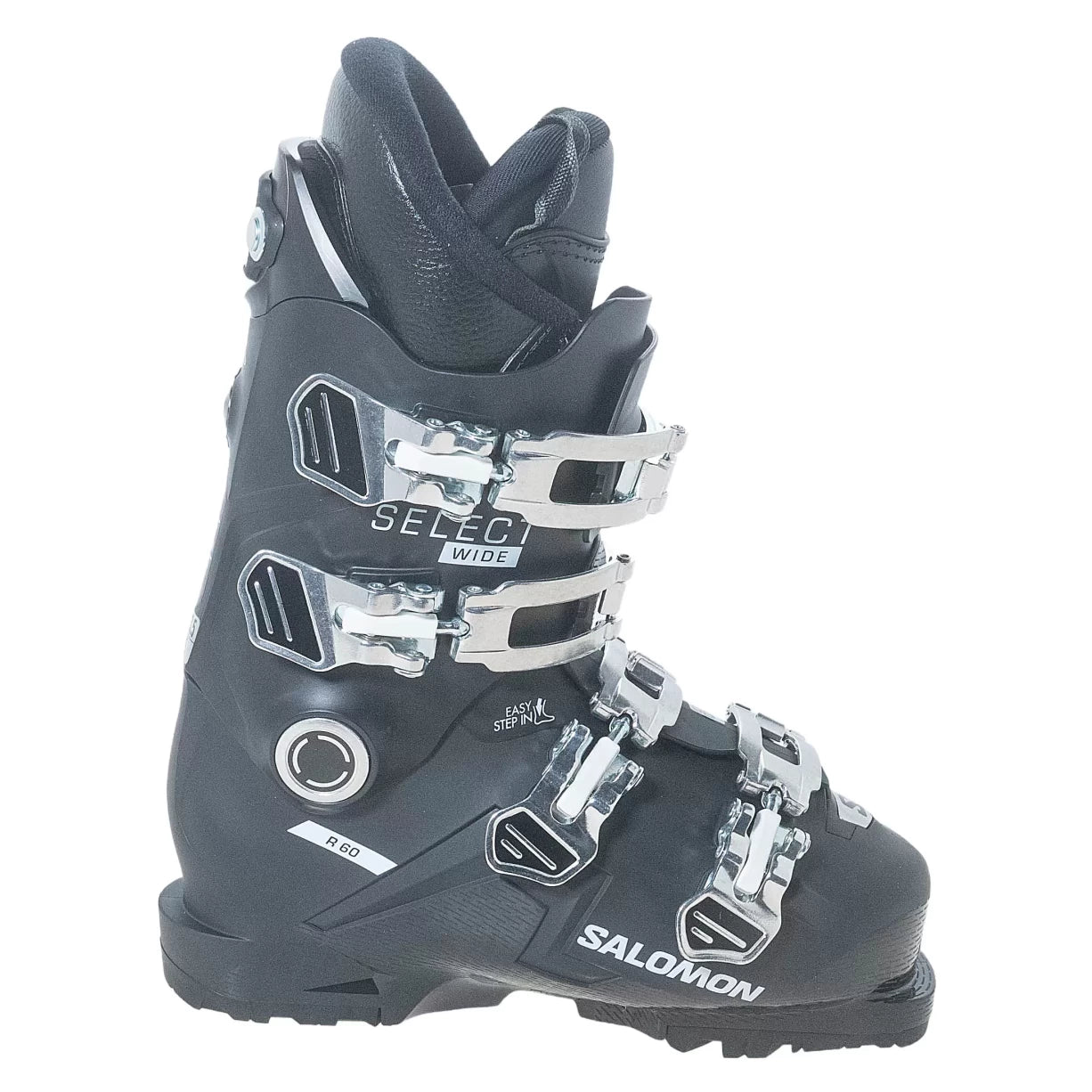 nordica vs salomon ski boots Women's HF Pro 85 R 2025 but the famous Speedmachine fit and bomber performance havent changed Nordica Unlimited 130 DYN Ski