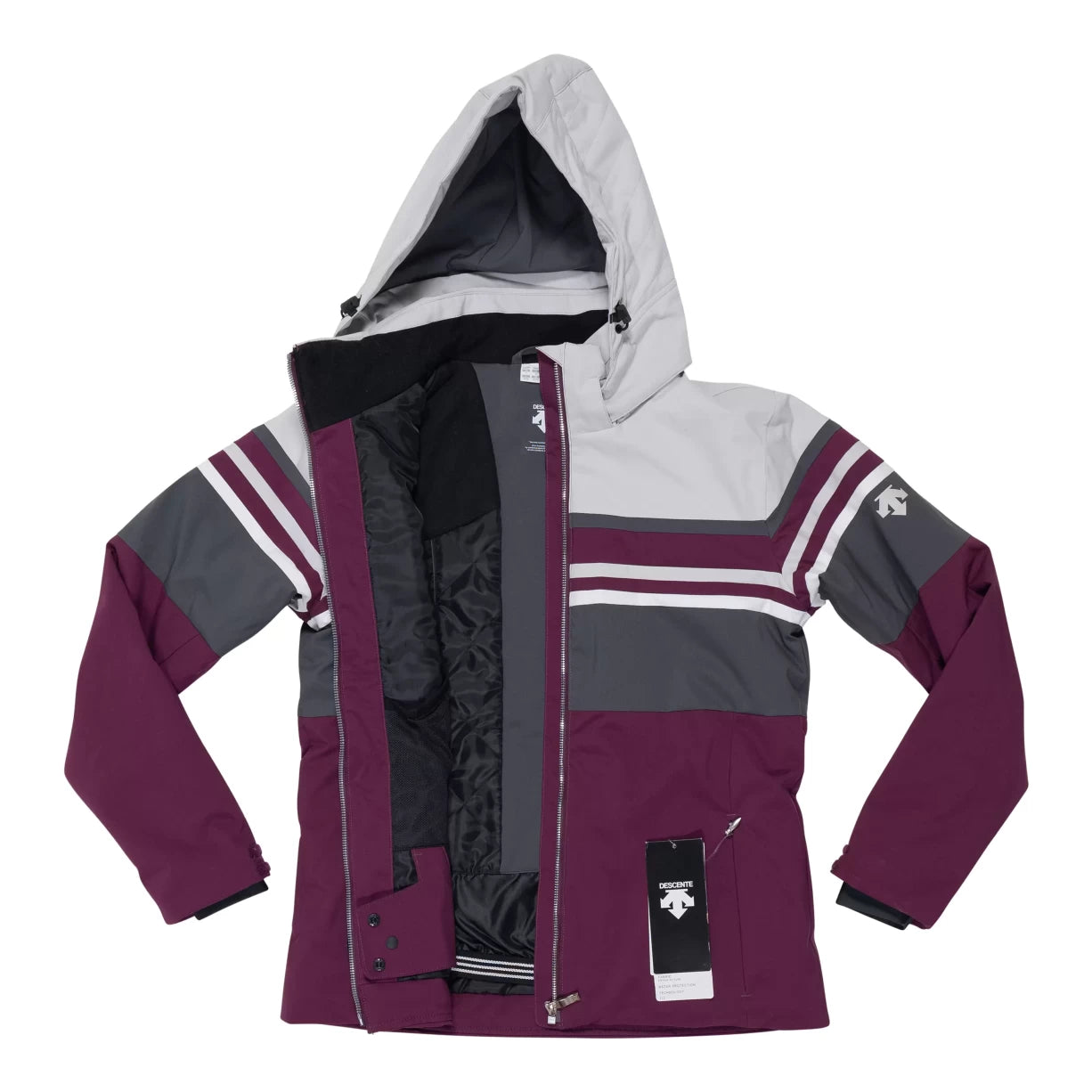 MPurple/Grey