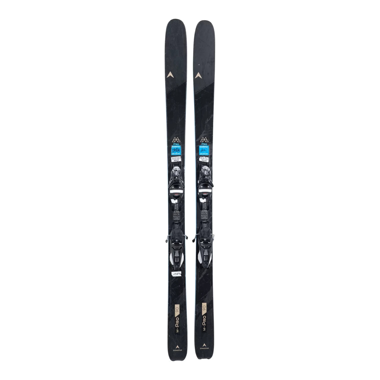 178cmBlack/Blue