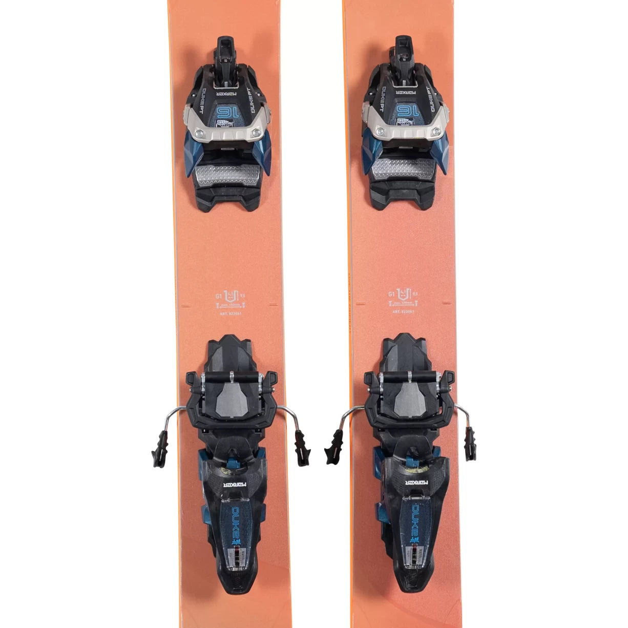 188cmBlack / Orange