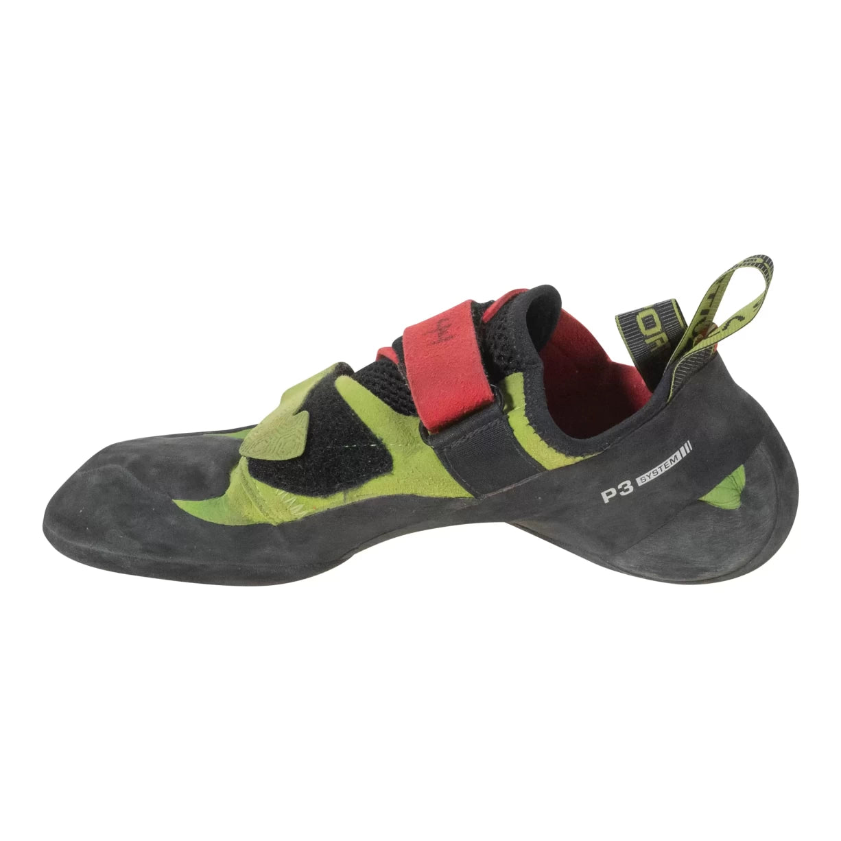 44.0Green / Black