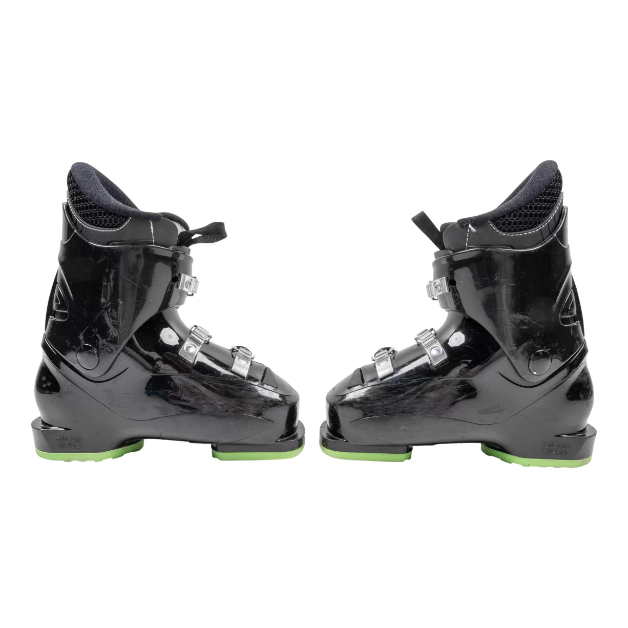 19.5Black/Green