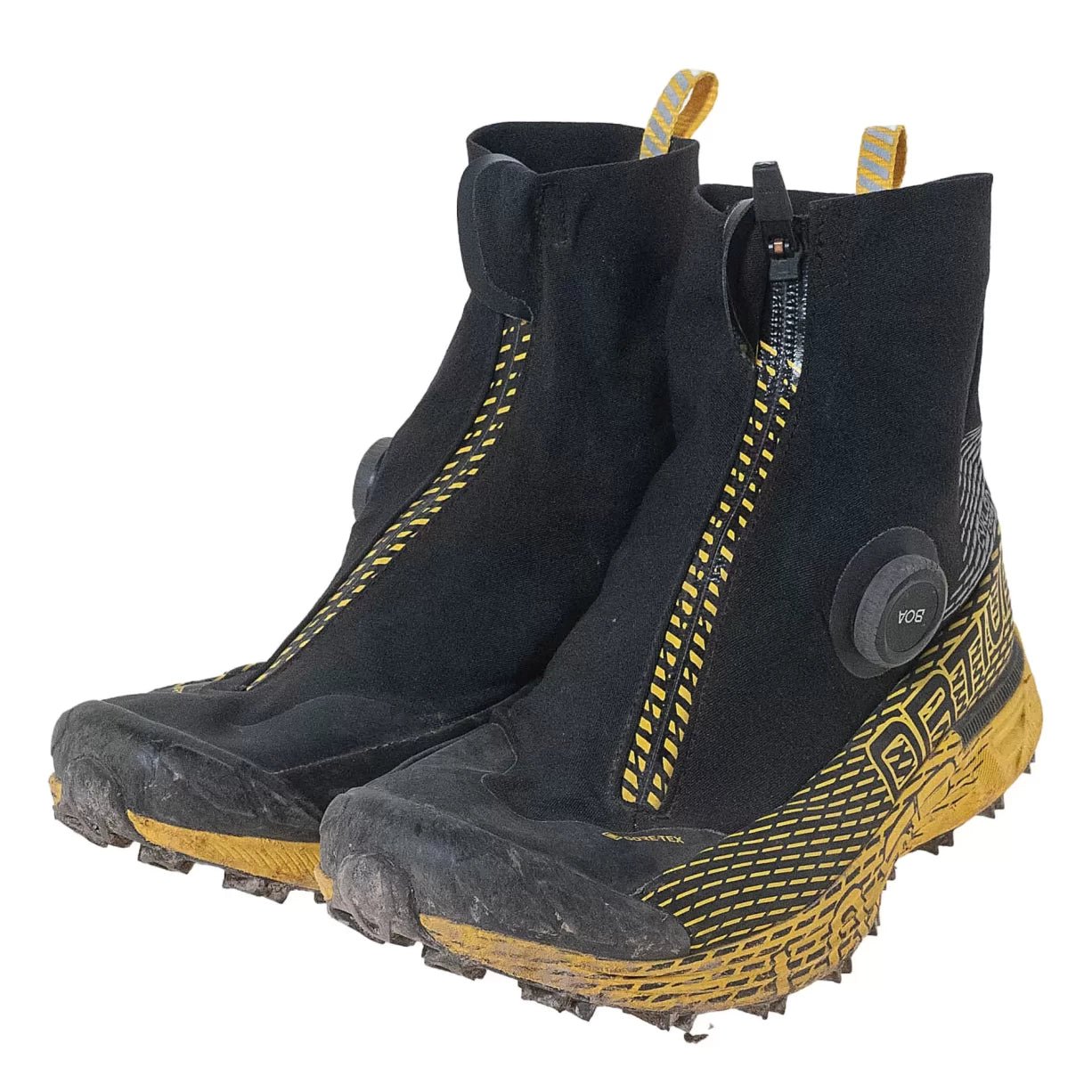7.5Yellow/Black
