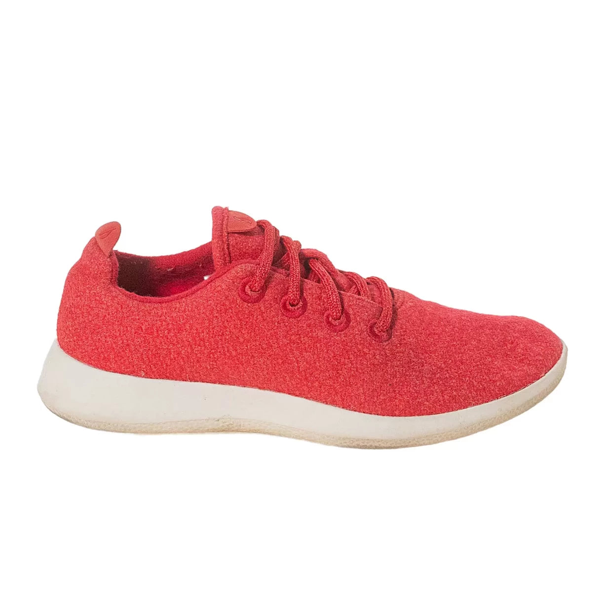 8red Allbirds Wool Runner - Men's – Geartrade.com