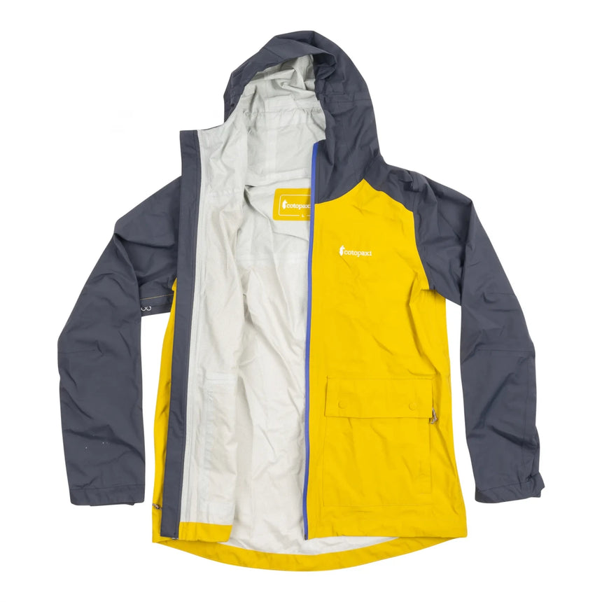 Parque rain shell hotsell