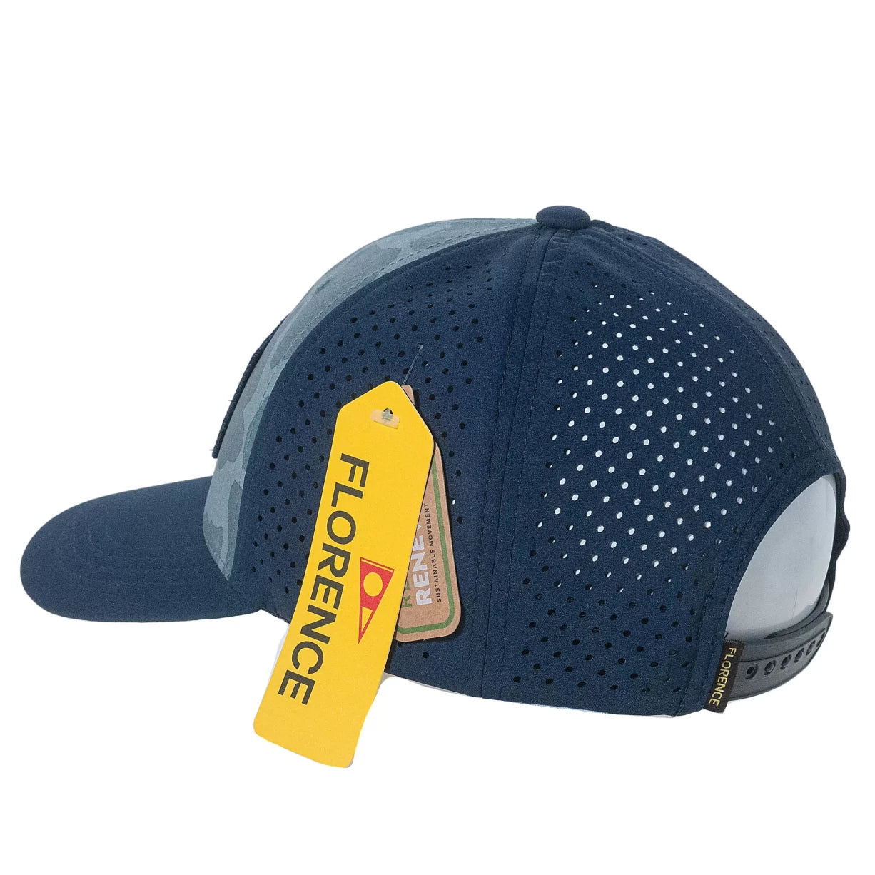 AdjustableBlue Camo