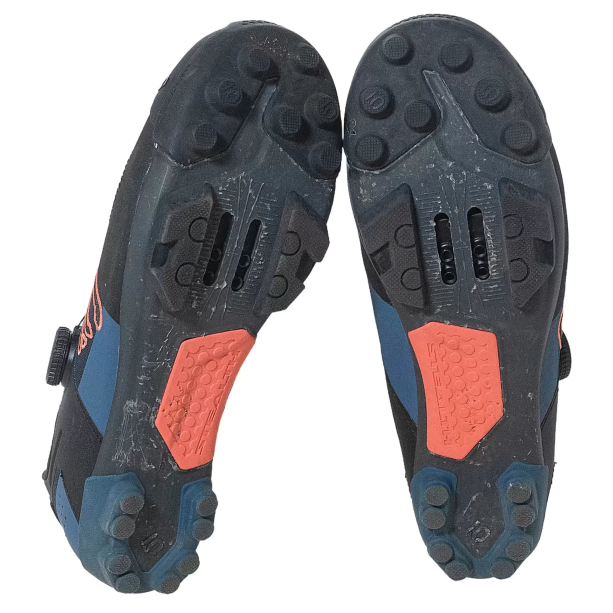 7.5Blue/Black