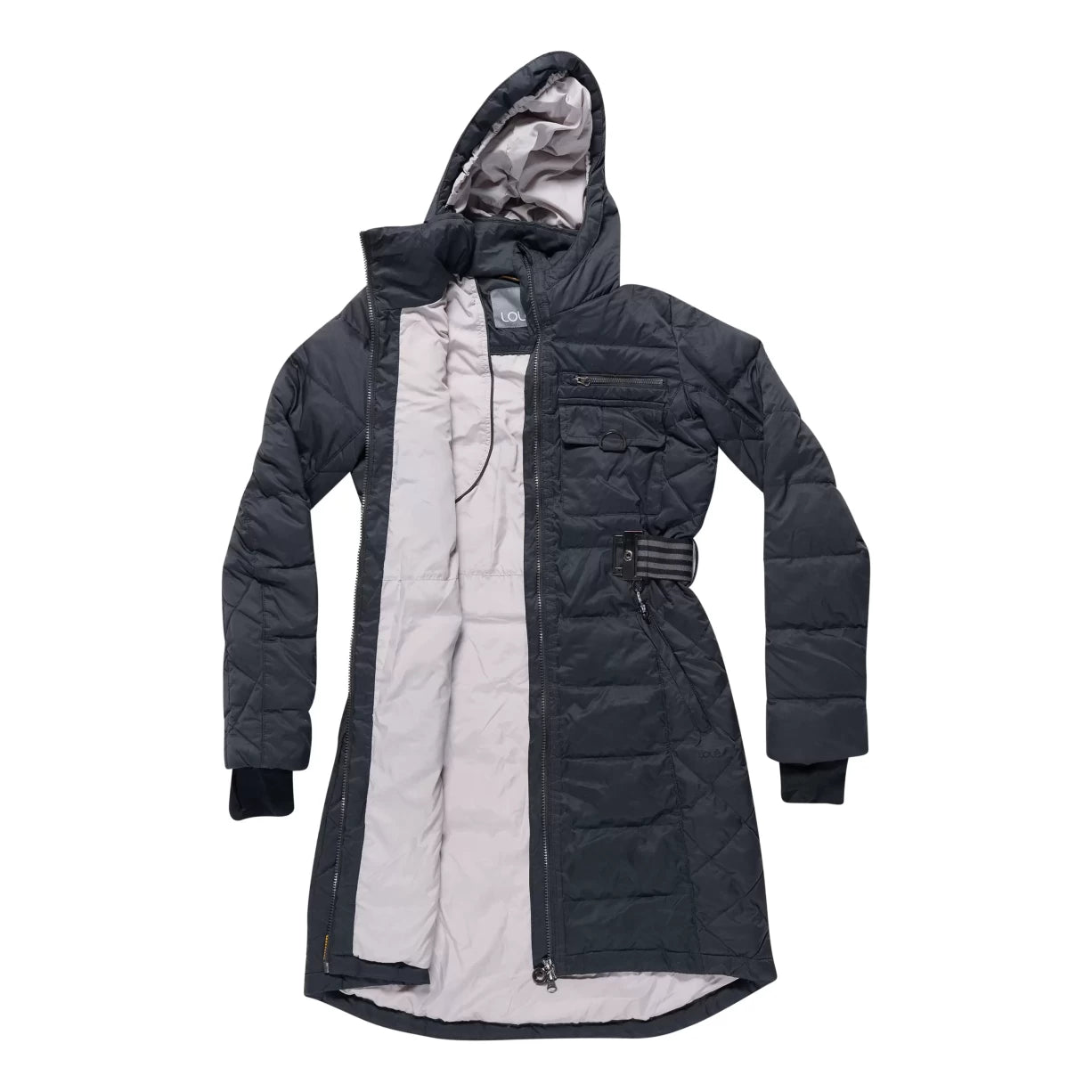 Estimated size SBlack