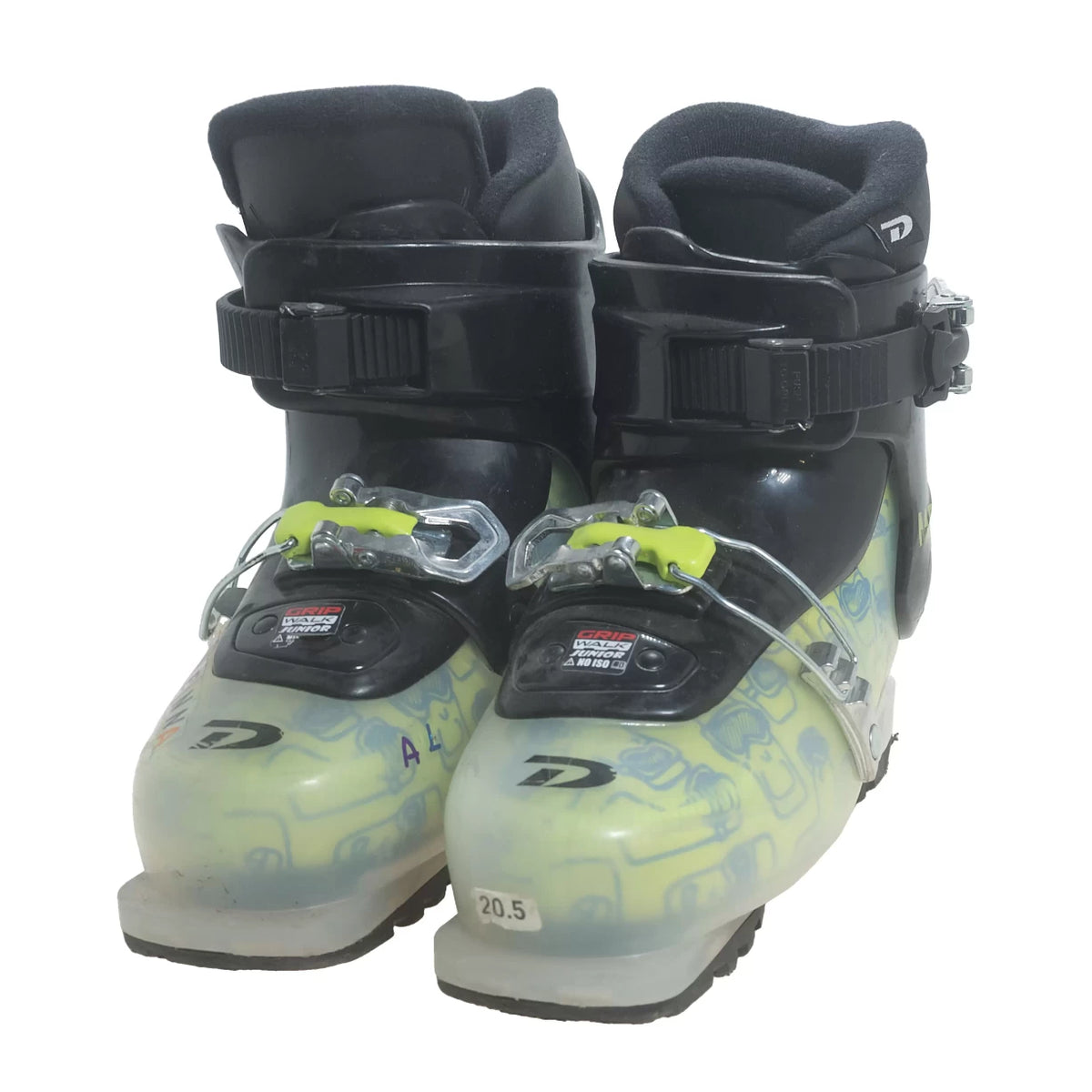20.5Clear/Green/Blue