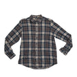 MBlue Plaid