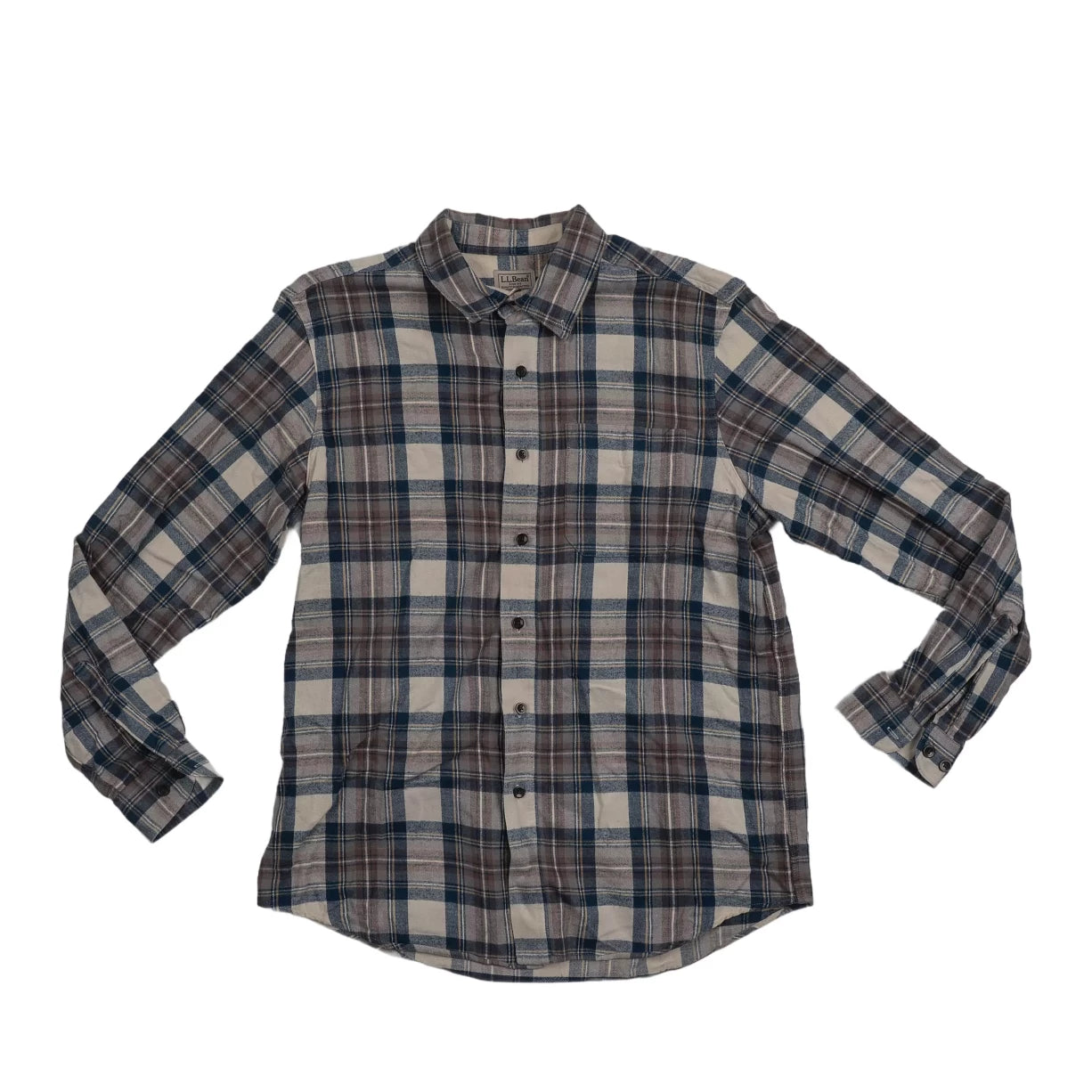 MBlue Plaid