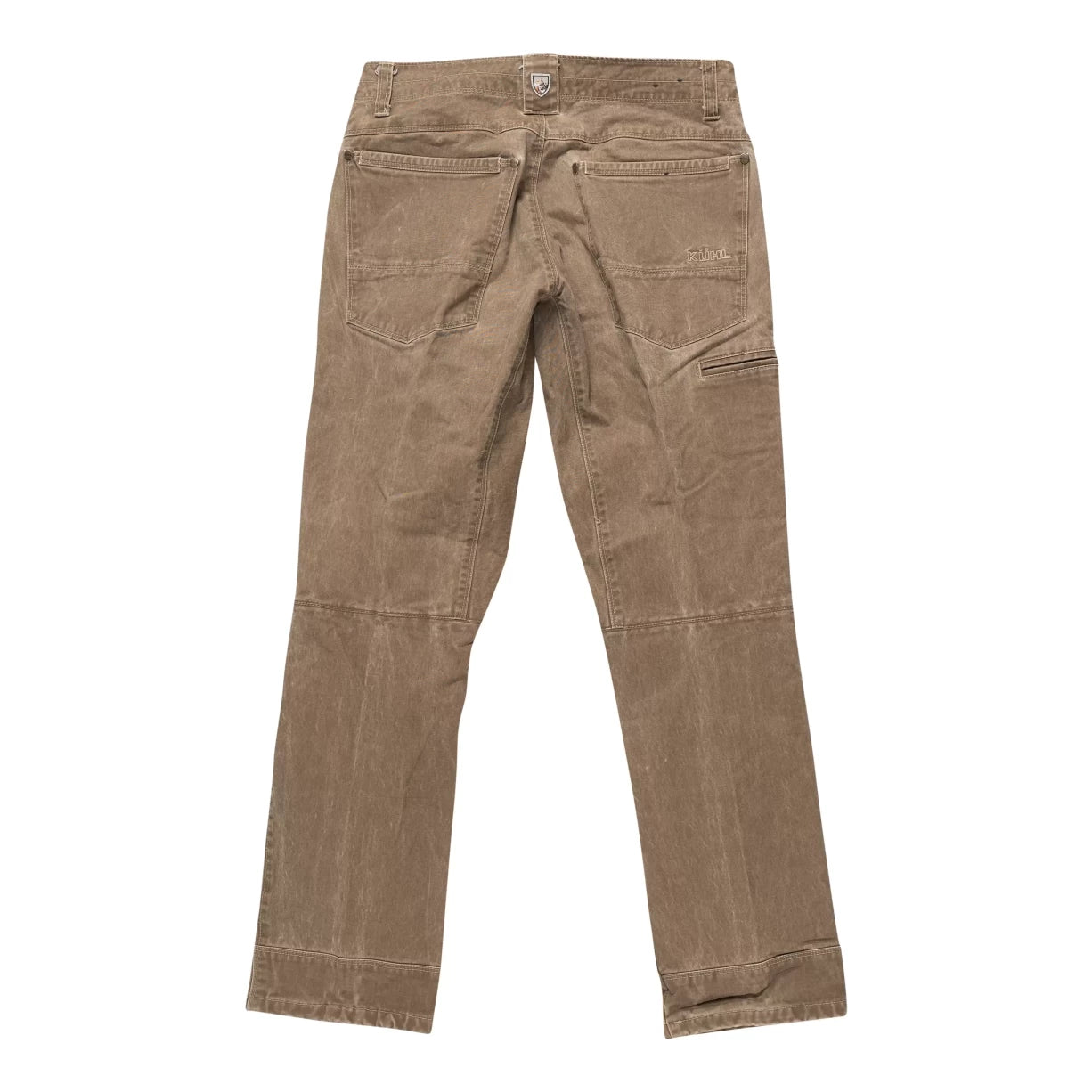 32" x 30"Dark Khaki
