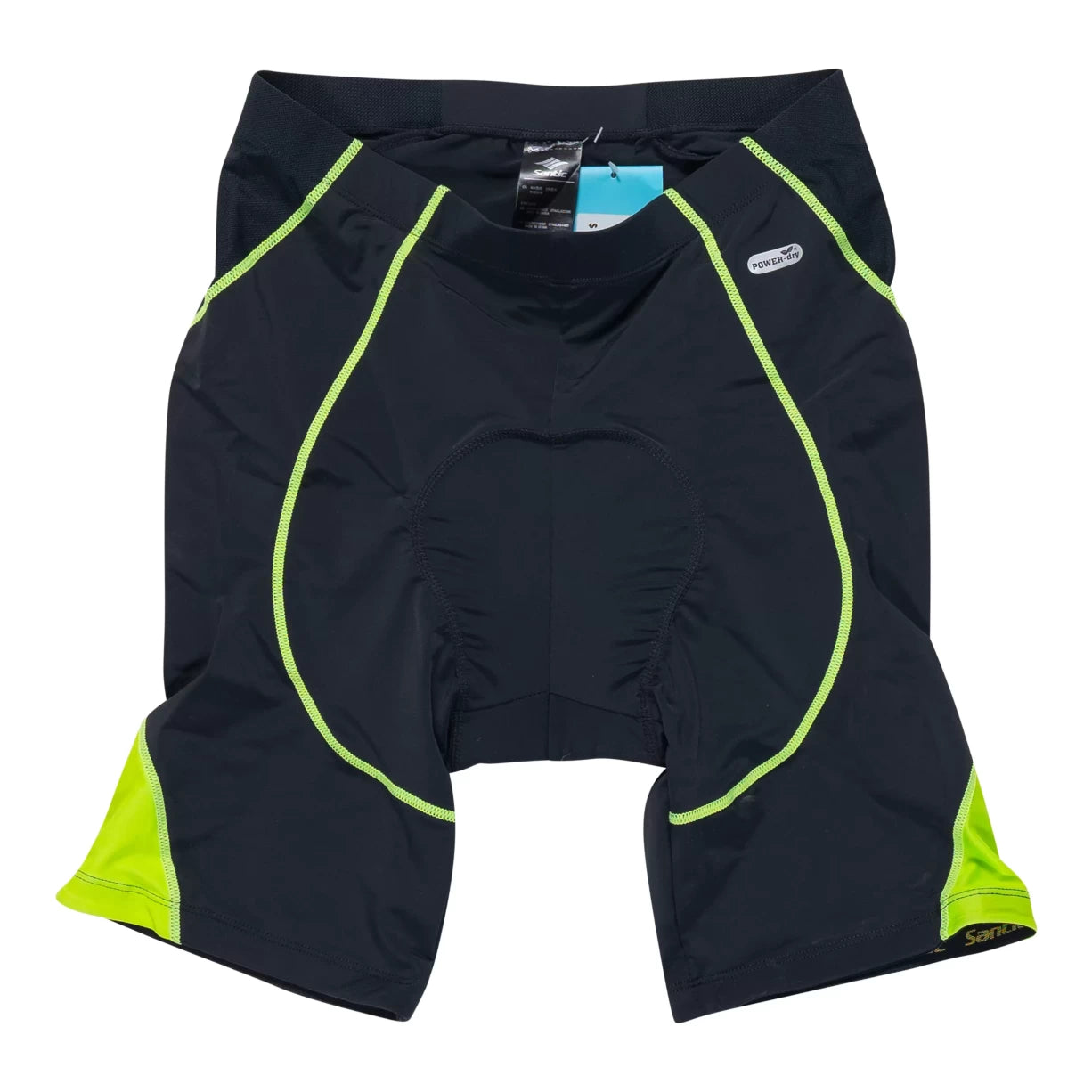 LBlack/Neon Yellow