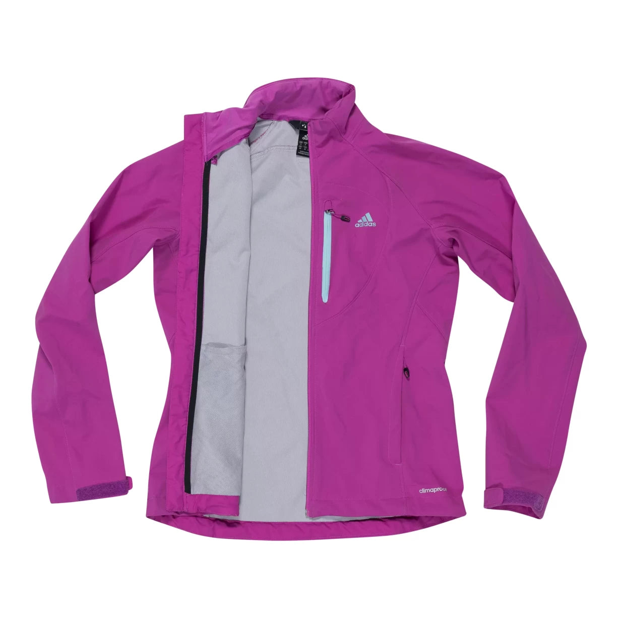 adidas climaproof レディースレインウェア Lサイズ Adidas Climaproof Jacket - Women's – Geartrade.com