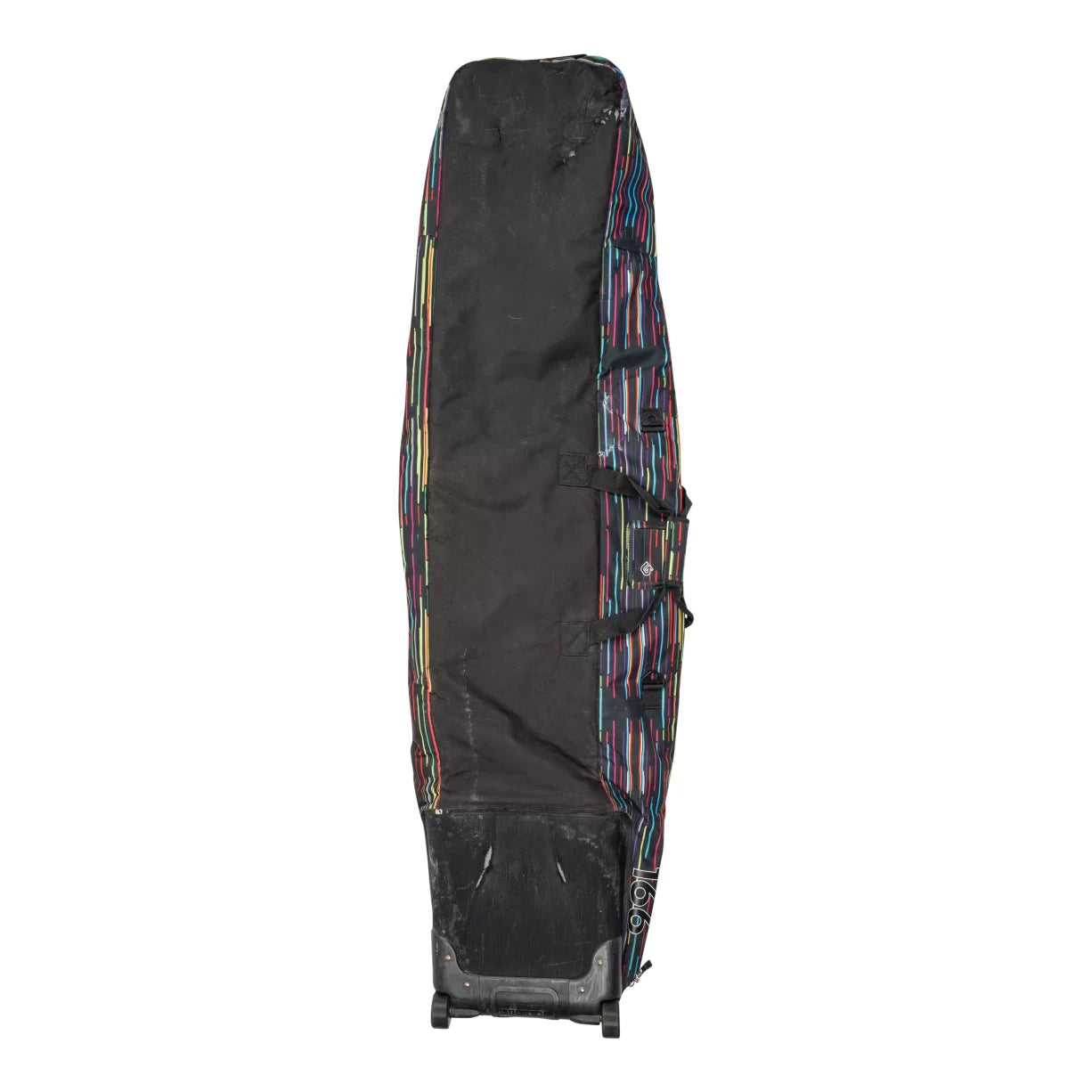 166cmRainbow/Black
