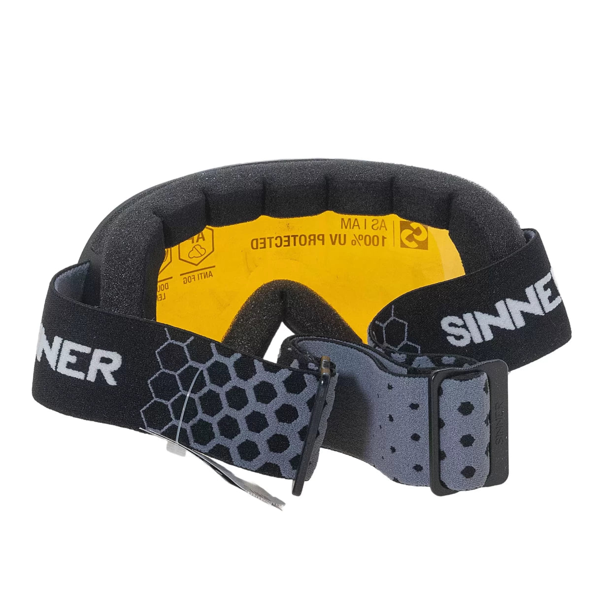 One SizeBlack/Orange