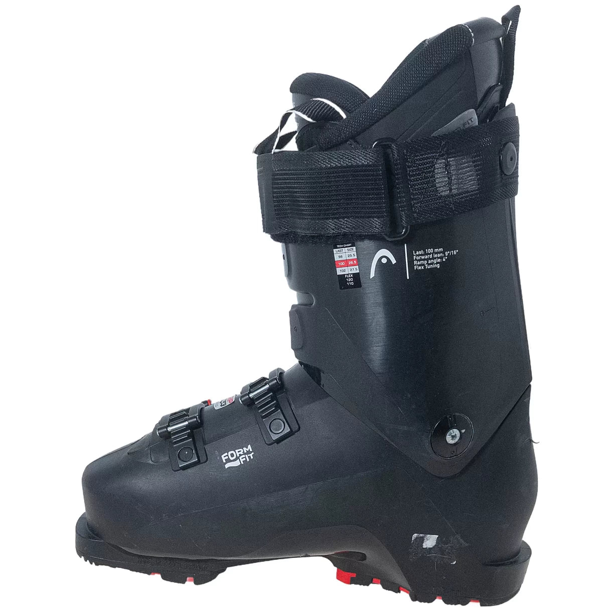 26.5Black/Red
