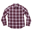 MRed Plaid