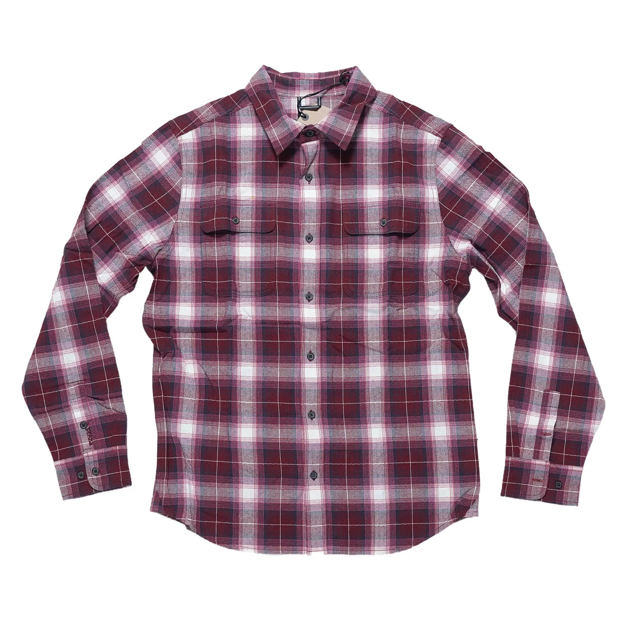 MRed Plaid