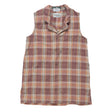 MRed Plaid
