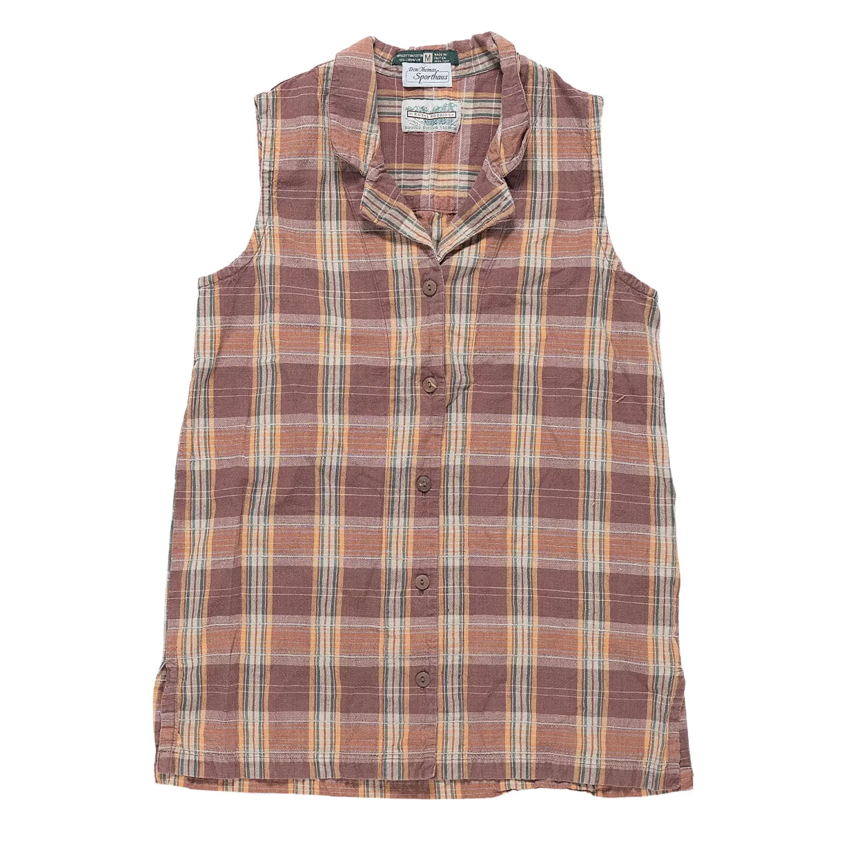 MRed Plaid