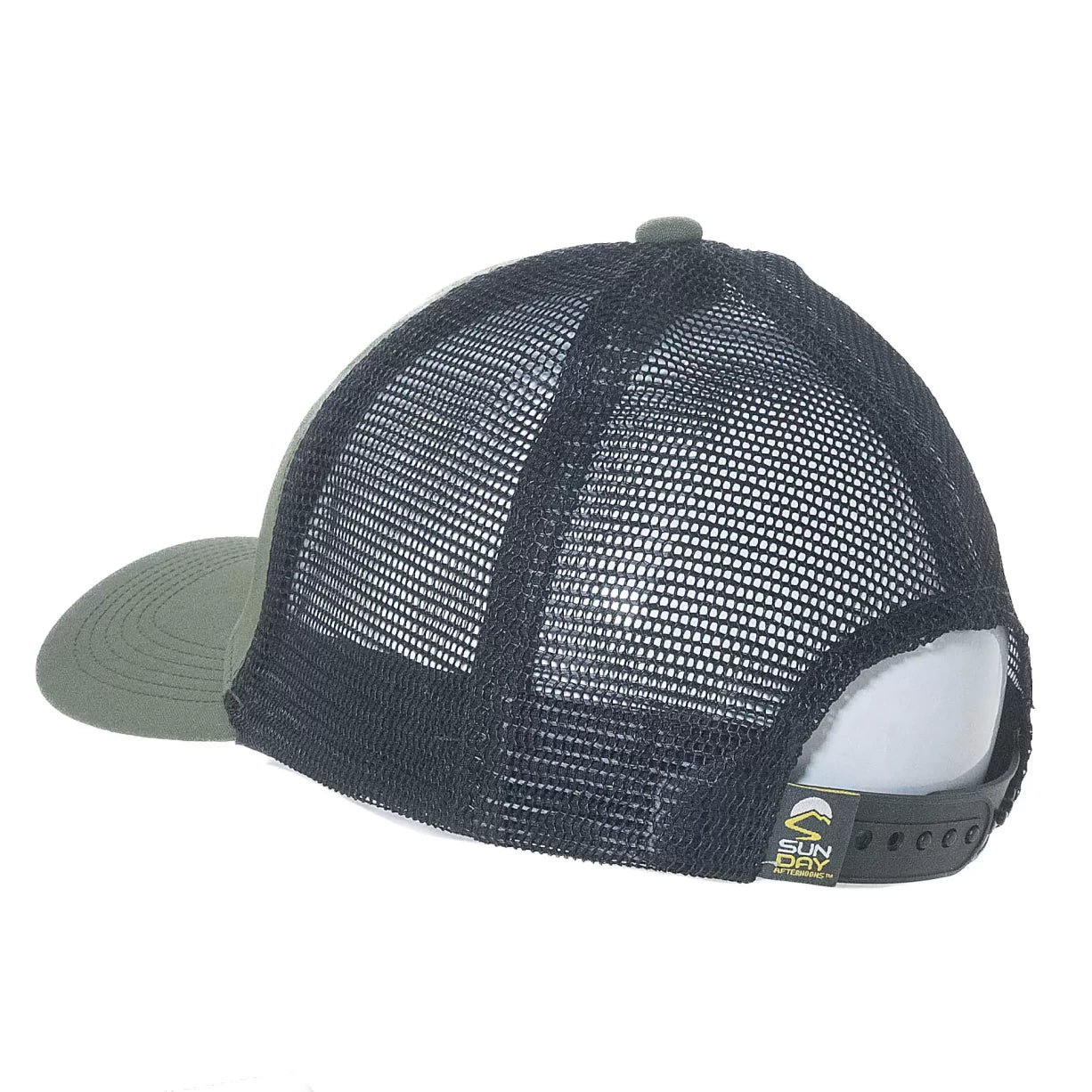 One SizeGreen/Black