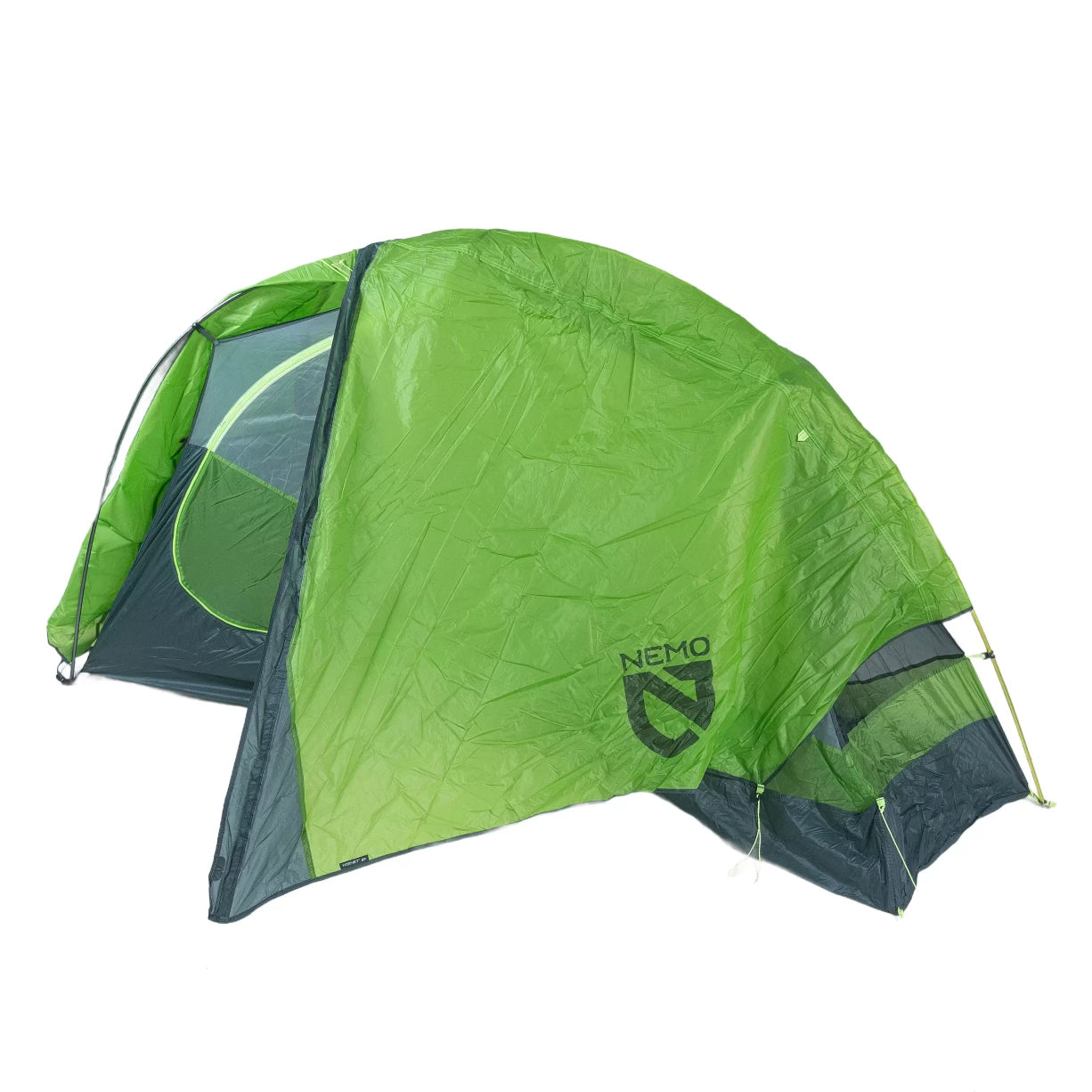 2 PersonGray/Green