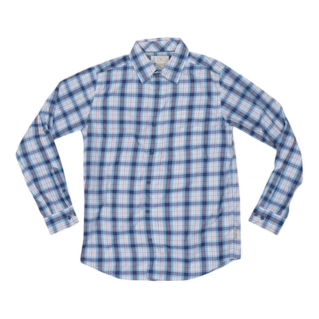 MBlue Plaid