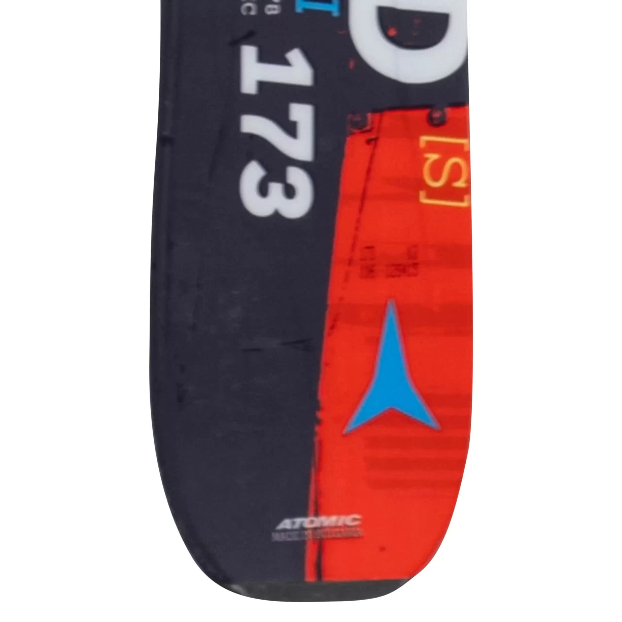 173cmBlue/Red