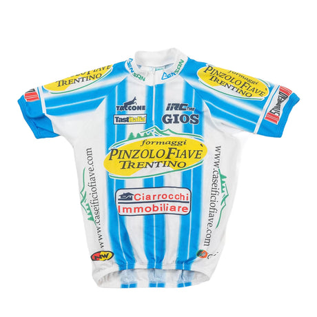 Estimated Size LWhite/Blue
